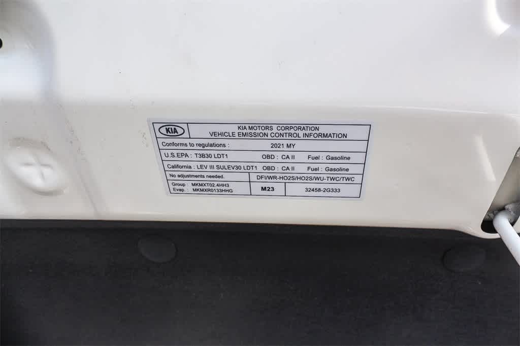 Thumbnail: 2021 Kia Sportage - 33