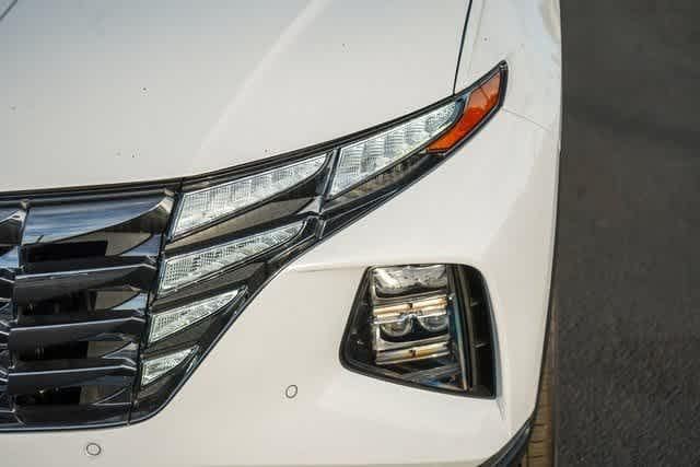 Thumbnail: 2024 Hyundai Tucson - 8