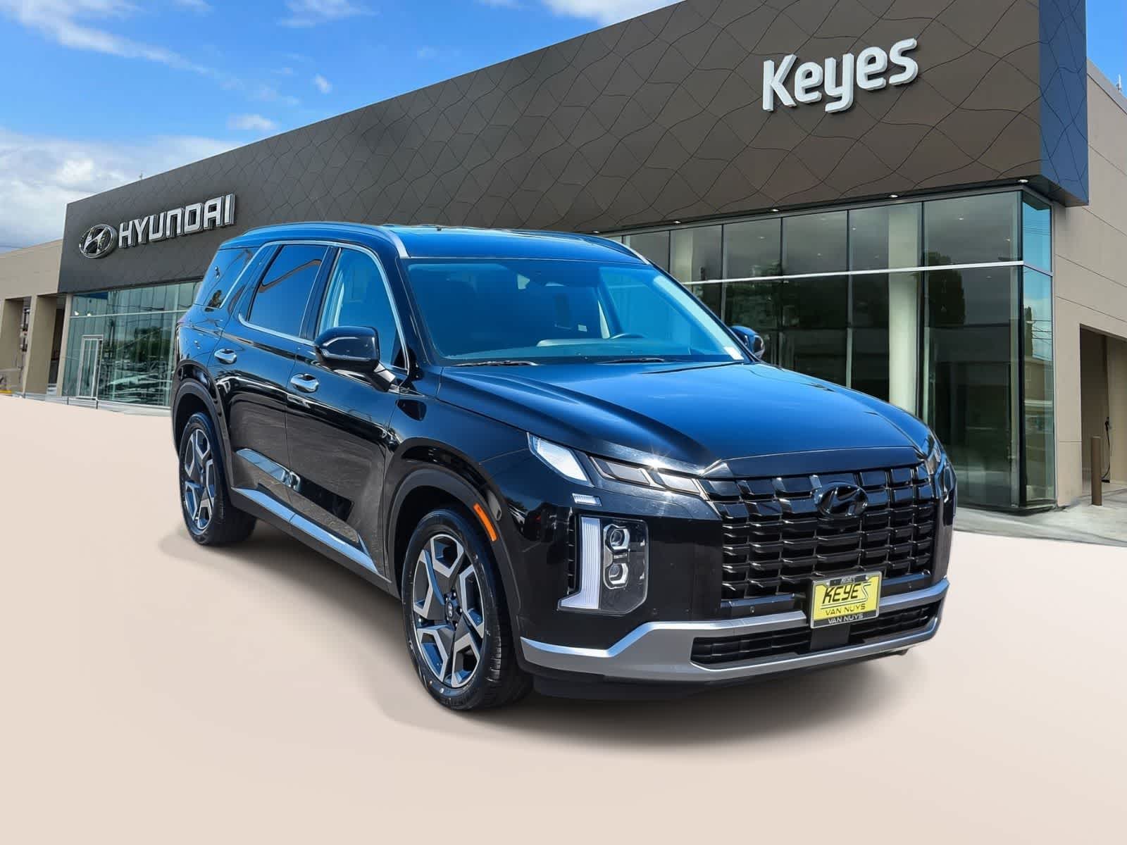 Thumbnail: 2024 Hyundai Palisade - 3