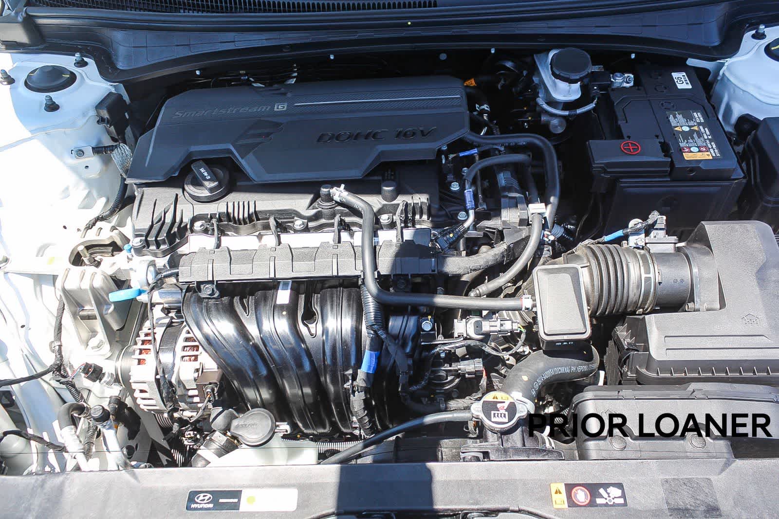 2026 Hyundai Elantra SEL Sport - Photo 35