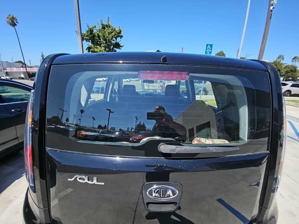 Thumbnail: 2010 Kia Soul - 18