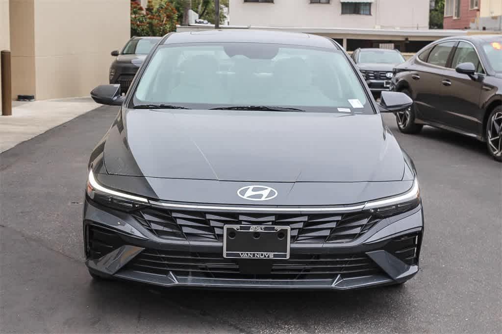 Thumbnail: 2025 Hyundai Elantra - 2
