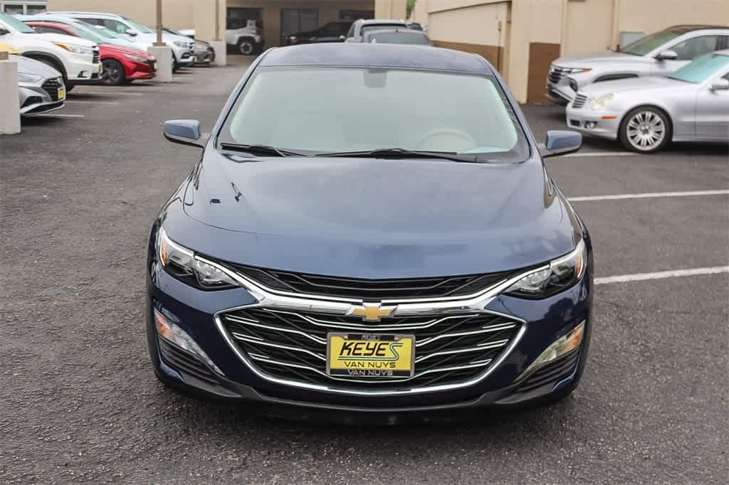 Used 2019 Chevrolet Malibu LT Sedan