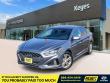 Used 2018 Hyundai Sonata Sport+ Sedan