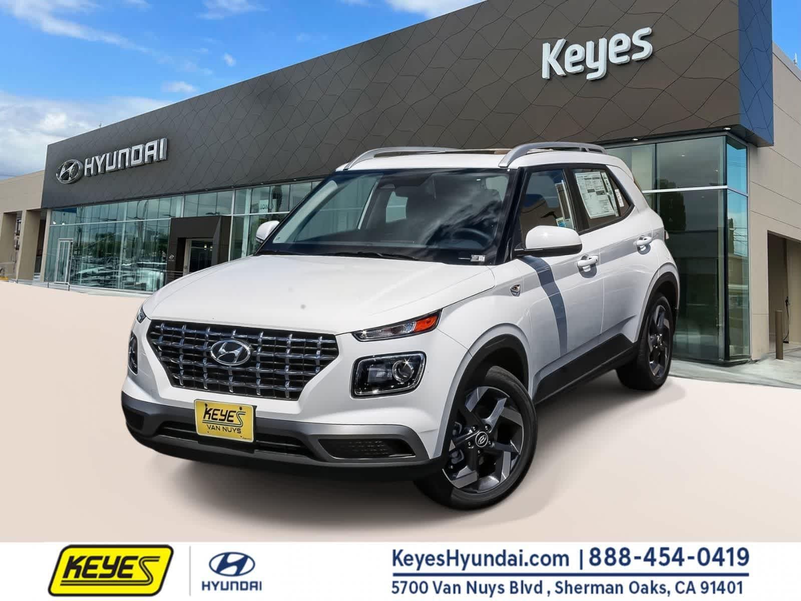 2026 Hyundai Venue SEL -
                  Van Nuys, CA