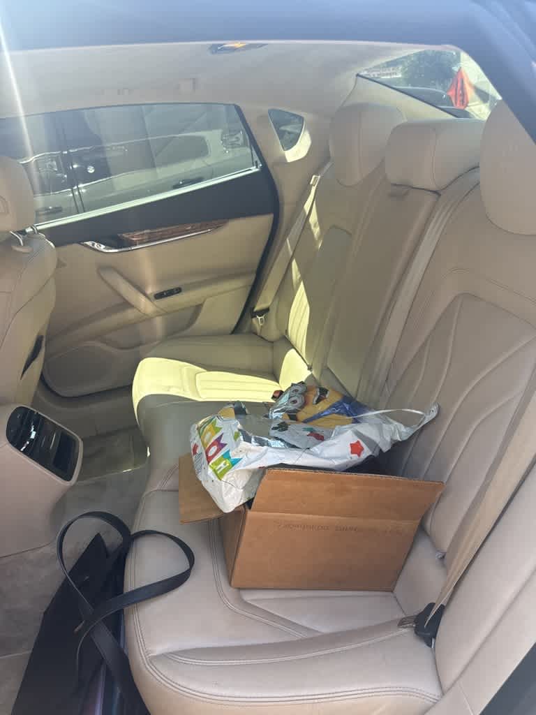 Thumbnail: 2014 Maserati Quattroporte - 23