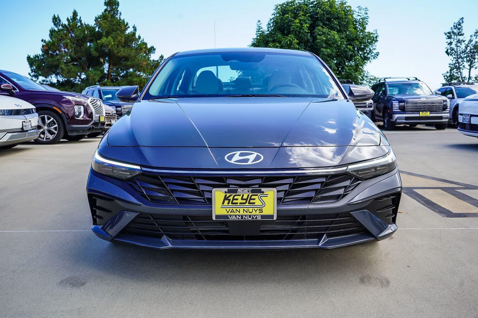 Thumbnail: 2026 Hyundai Elantra - 2