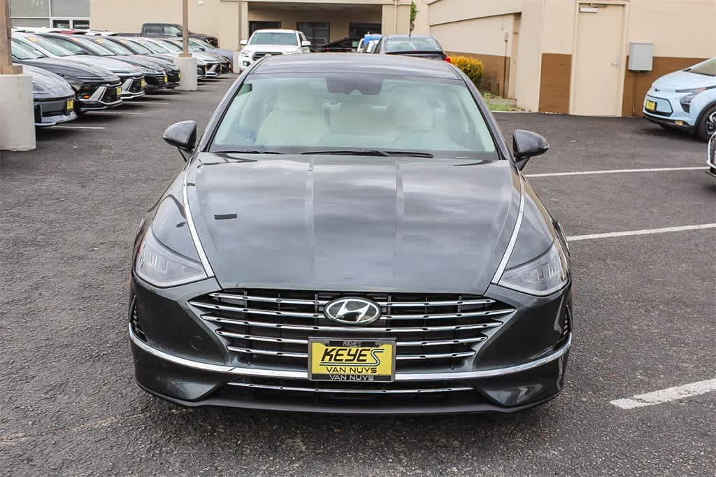 Thumbnail: 2023 Hyundai Sonata - 2