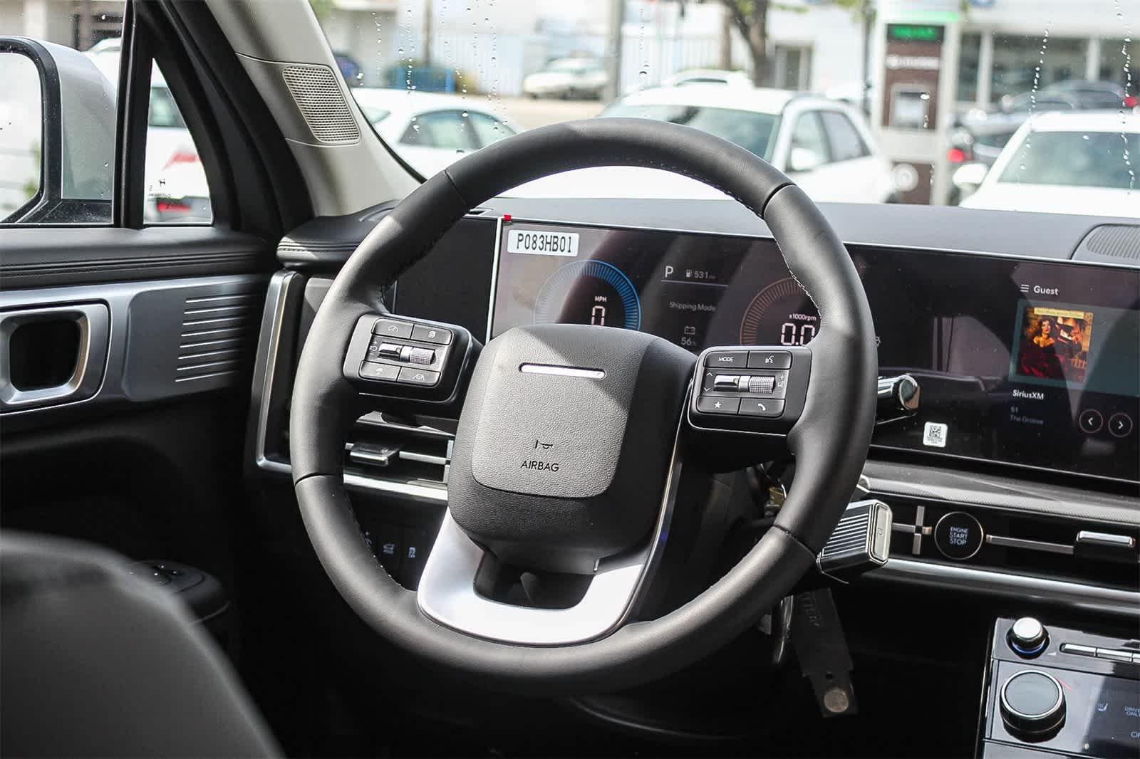 Thumbnail: 2026 Hyundai Santa Fe - 22