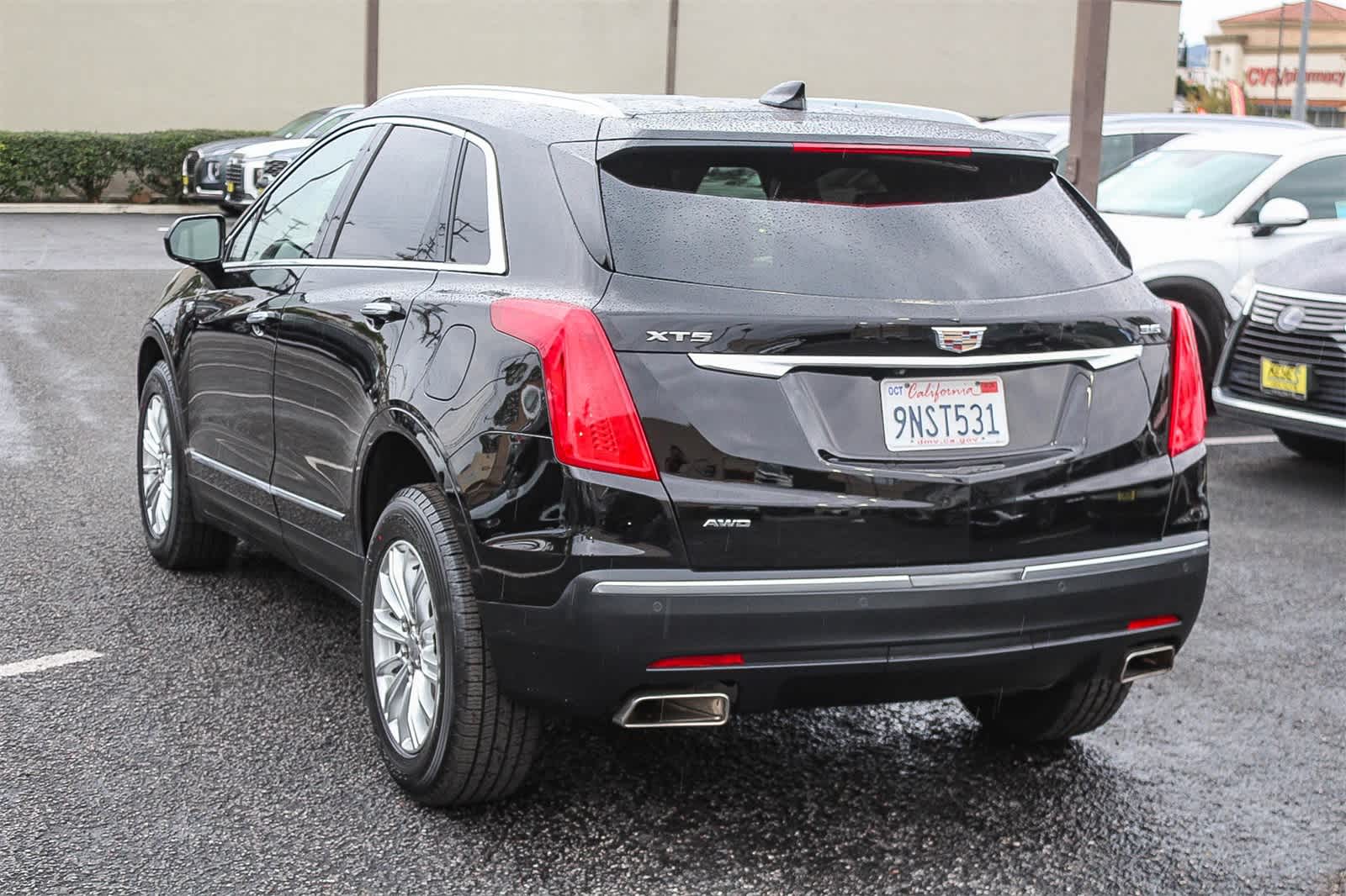 Thumbnail: 2019 Cadillac XT5 - 7