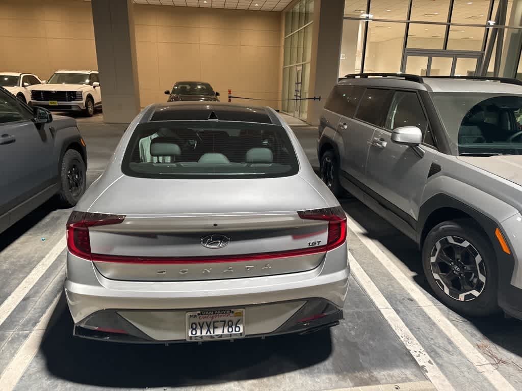 Thumbnail: 2021 Hyundai Sonata - 13