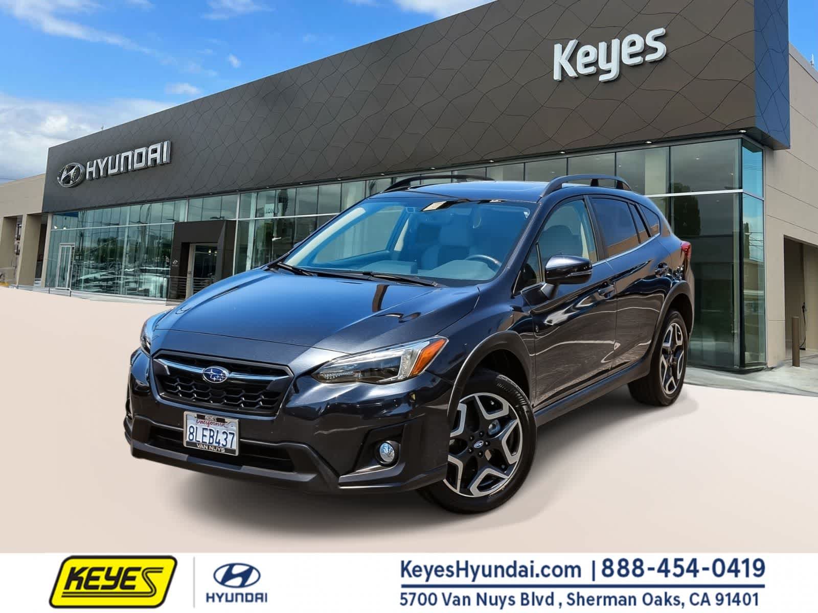 2019 Subaru Crosstrek
