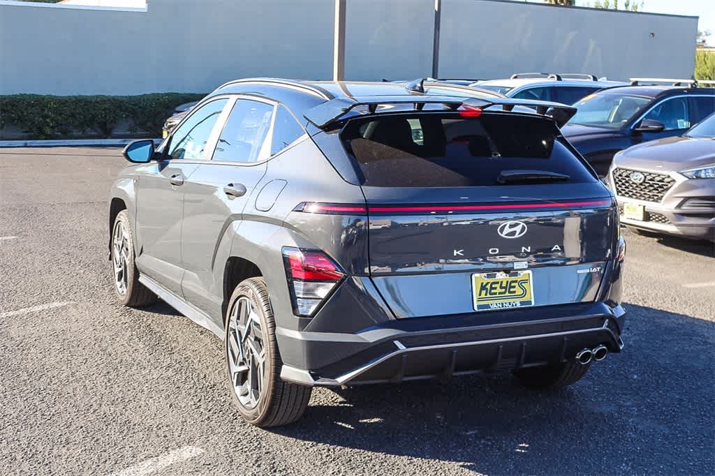 Thumbnail: 2024 Hyundai Kona - 7