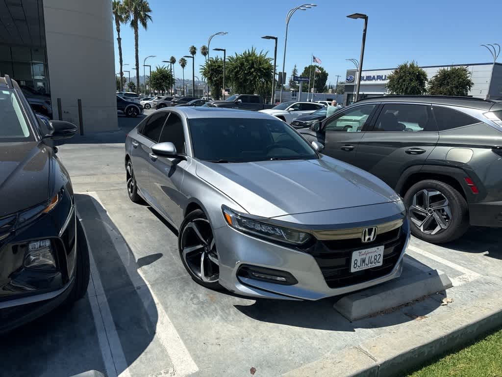 Thumbnail: 2019 Honda Accord - 6