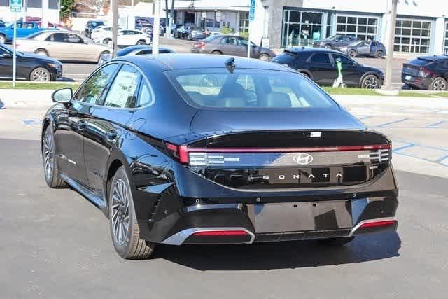 Thumbnail: 2025 Hyundai Sonata - 6