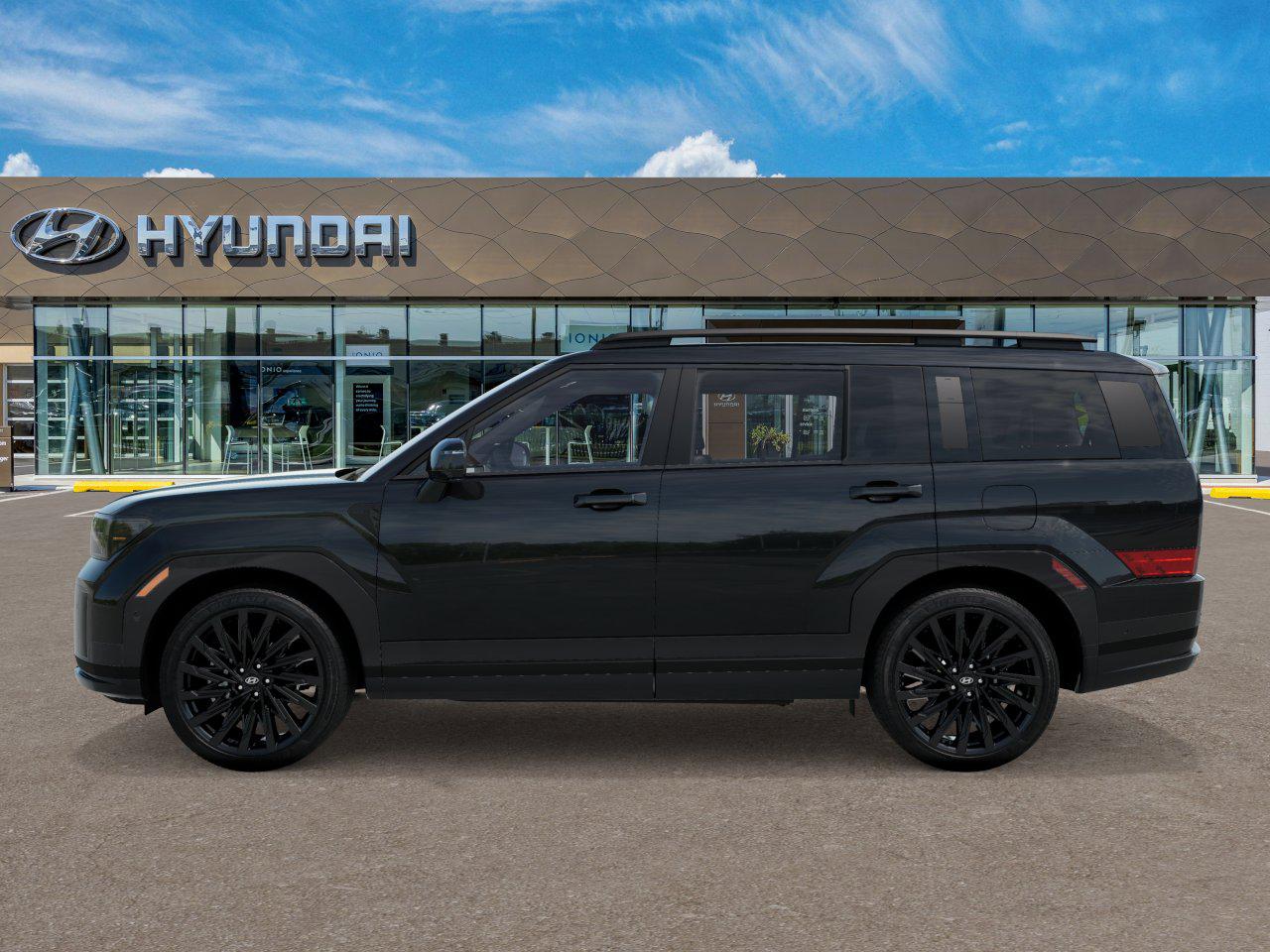 Thumbnail: 2026 Hyundai Santa Fe - 3