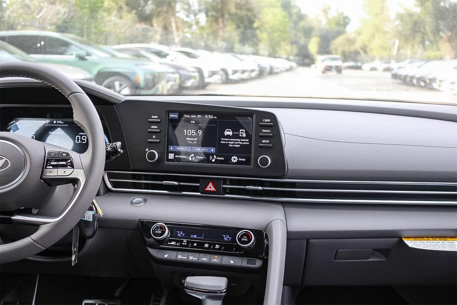 Thumbnail: 2026 Hyundai Elantra - 18