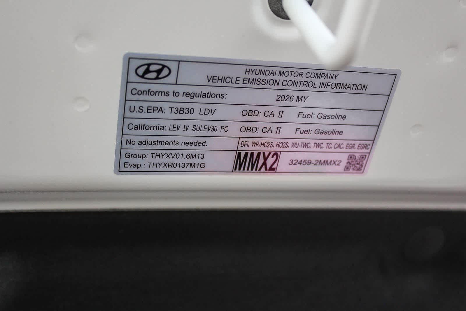 Thumbnail: 2026 Hyundai Santa Fe - 17