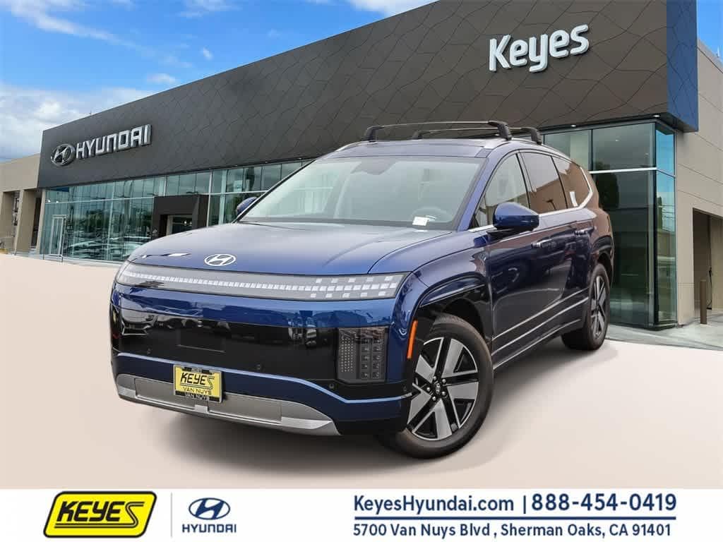 New 2026 Hyundai IONIQ 9 SEL SUV