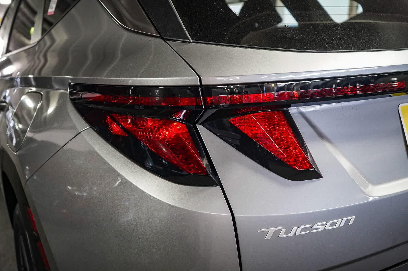 Thumbnail: 2026 Hyundai Tucson - 8