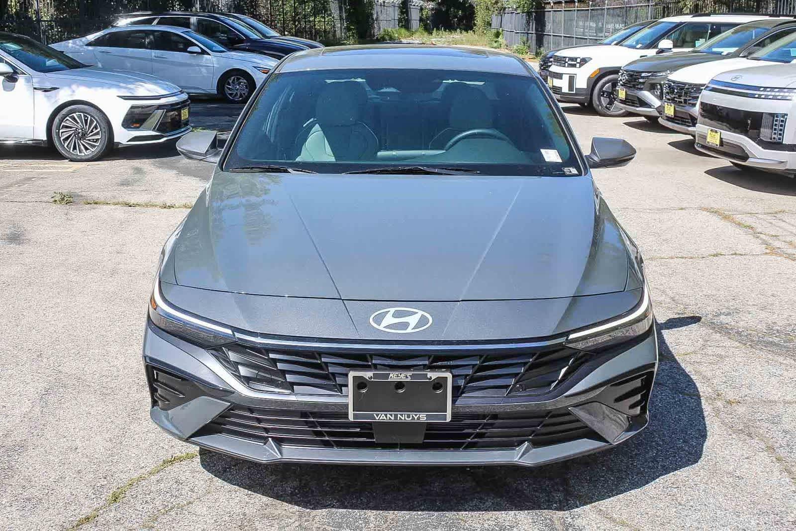 Thumbnail: 2026 Hyundai Elantra - 2