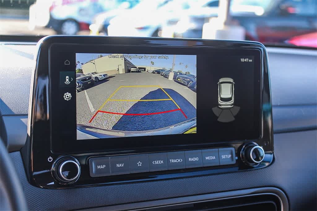 Thumbnail: 2022 Hyundai Kona - 35