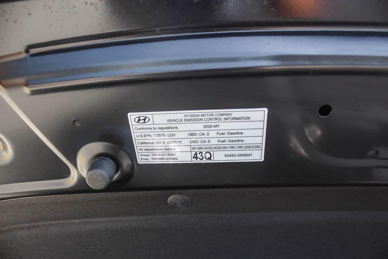 Thumbnail: 2026 Hyundai Venue - 16