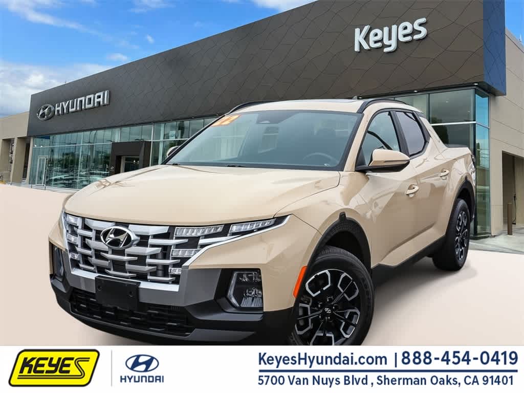 2022 Hyundai Santa Cruz SEL -
                  Van Nuys, CA