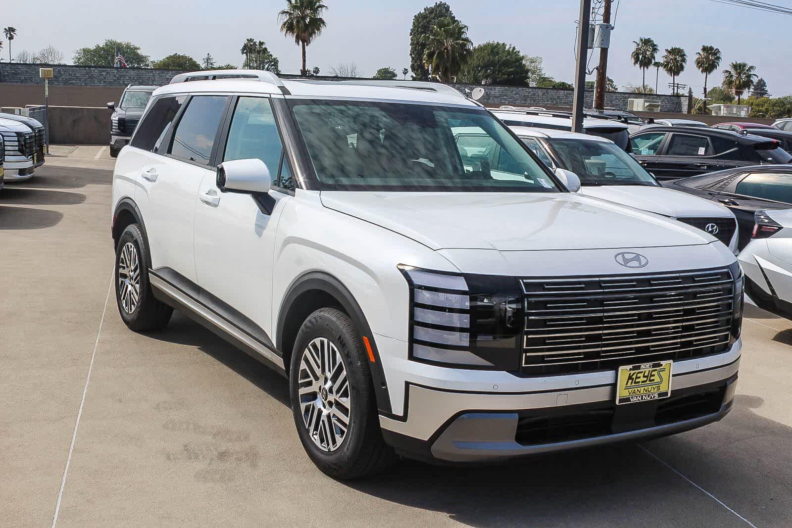 Thumbnail: 2026 Hyundai Palisade - 3