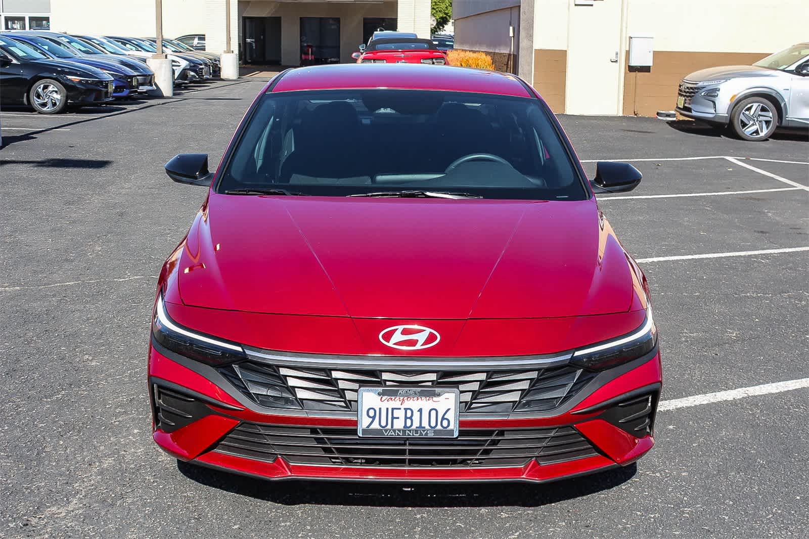 Thumbnail: 2025 Hyundai Elantra - 2