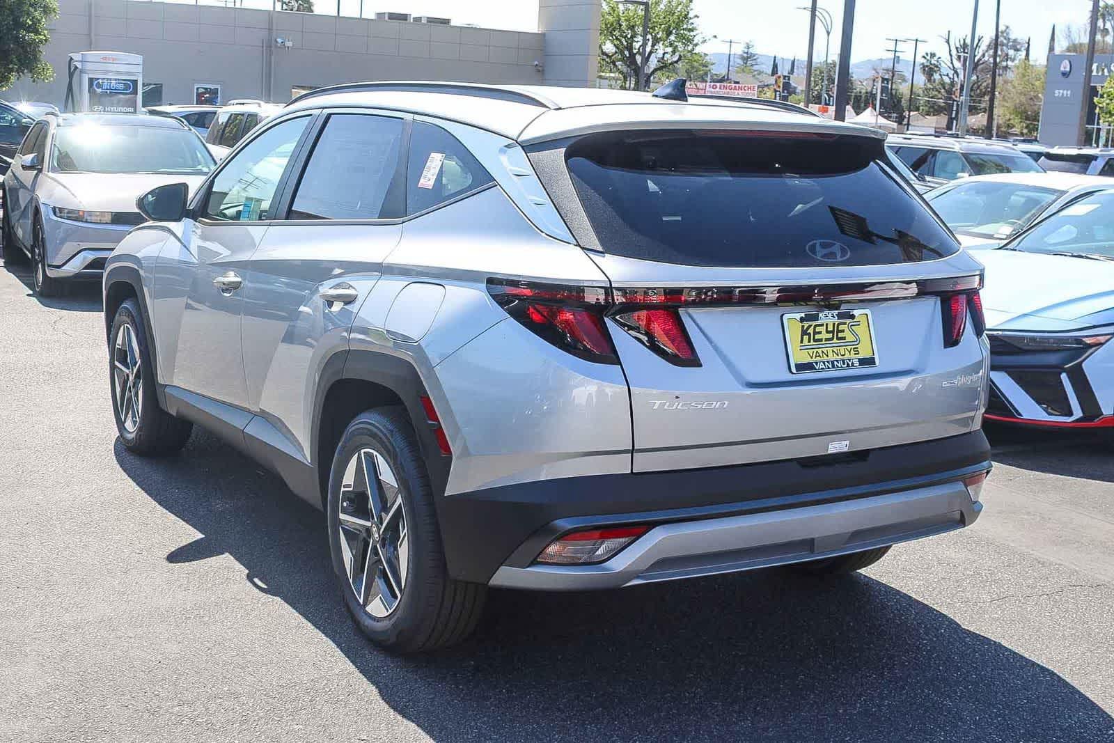 Thumbnail: 2026 Hyundai Tucson - 7
