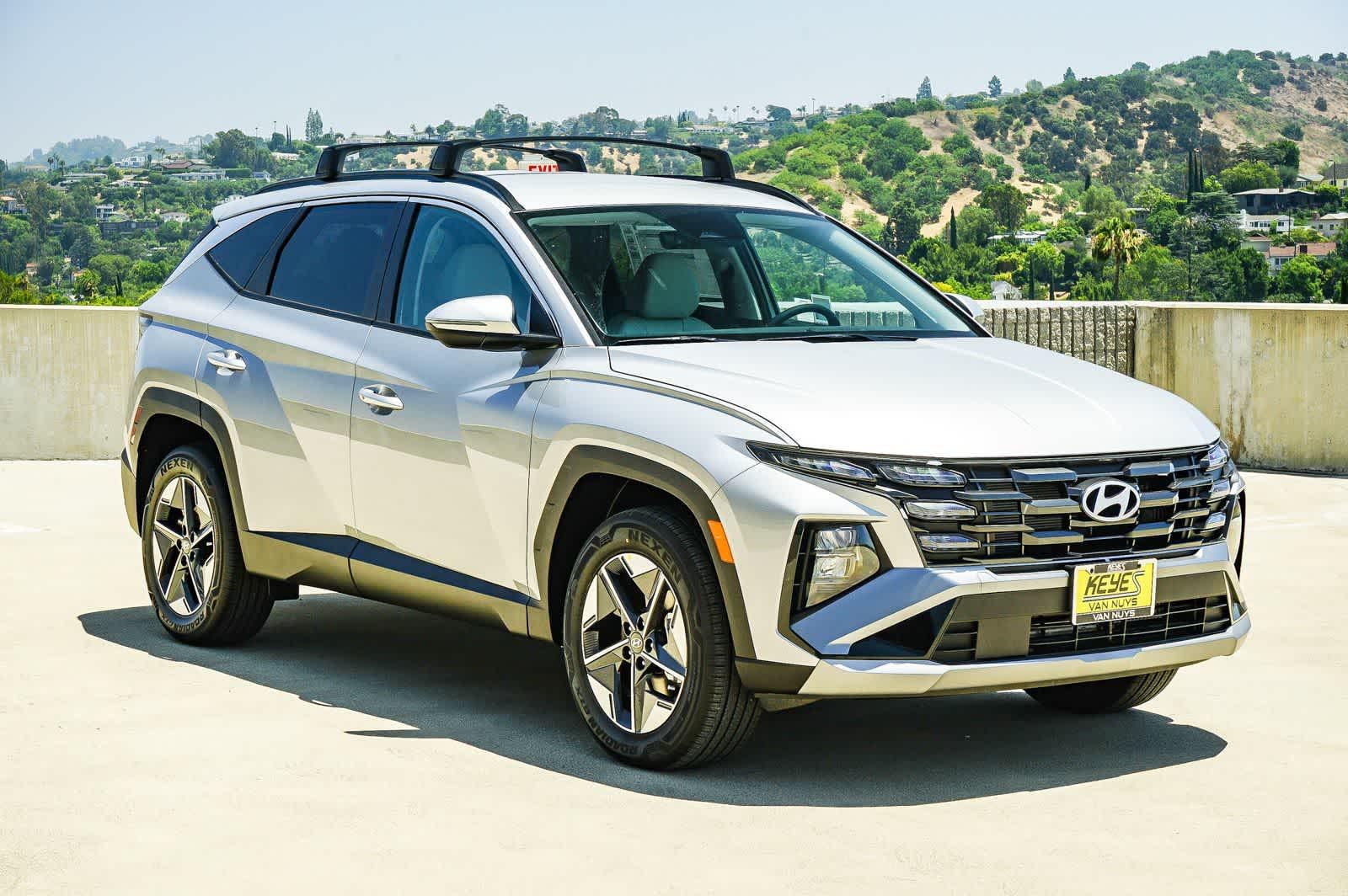 Thumbnail: 2026 Hyundai Tucson - 6