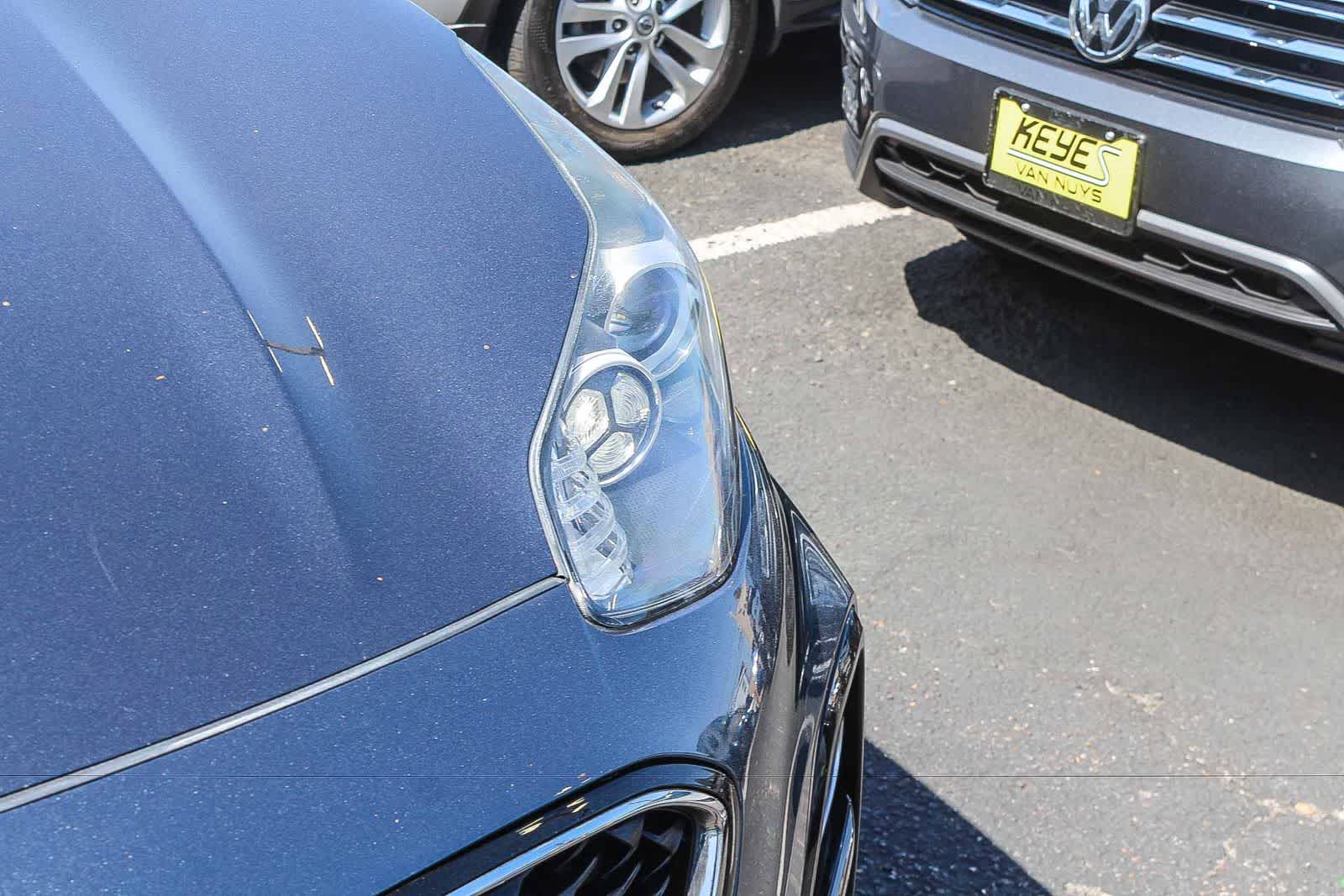 Thumbnail: 2020 Kia Sportage - 14