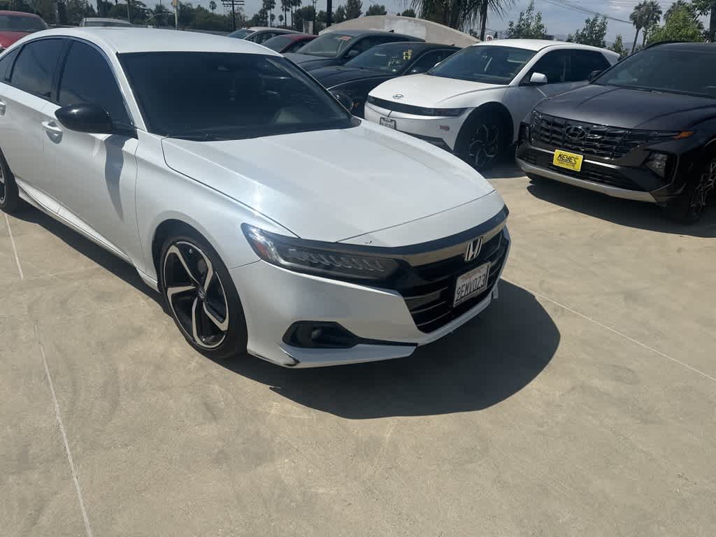 Thumbnail: 2022 Honda Accord - 17