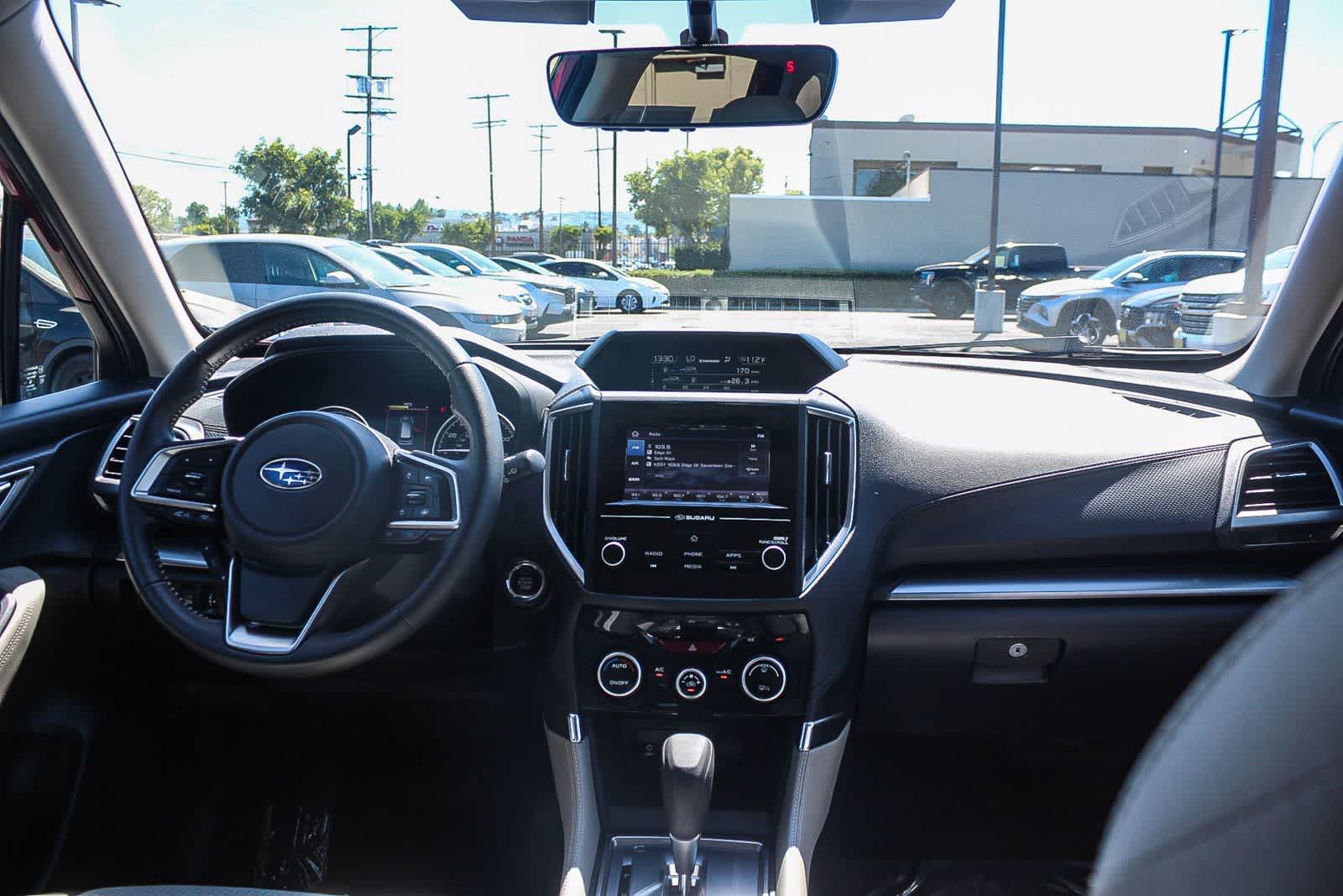 Thumbnail: 2024 Subaru Forester - 18