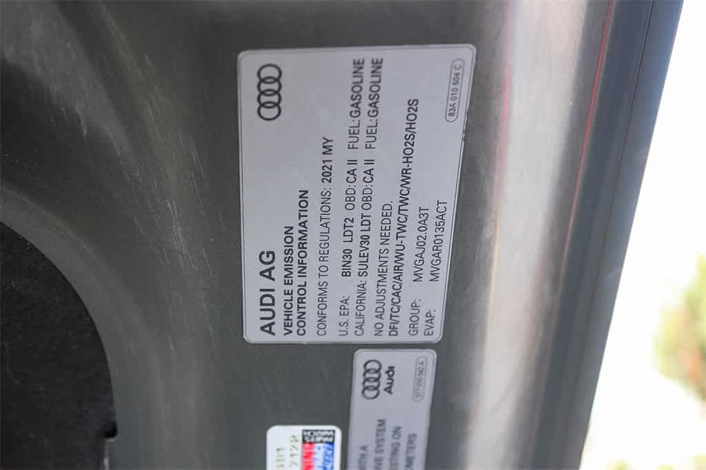 Thumbnail: 2021 Audi Q3 - 33