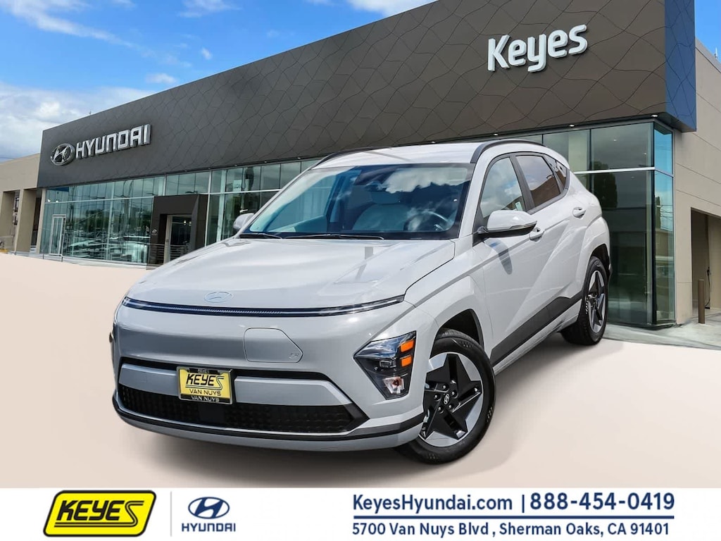 Certified 2024 Hyundai Kona Electric SEL SUV