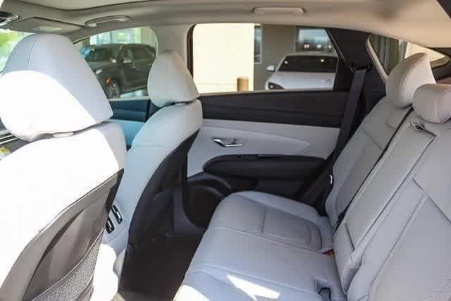 Thumbnail: 2025 Hyundai Tucson - 19