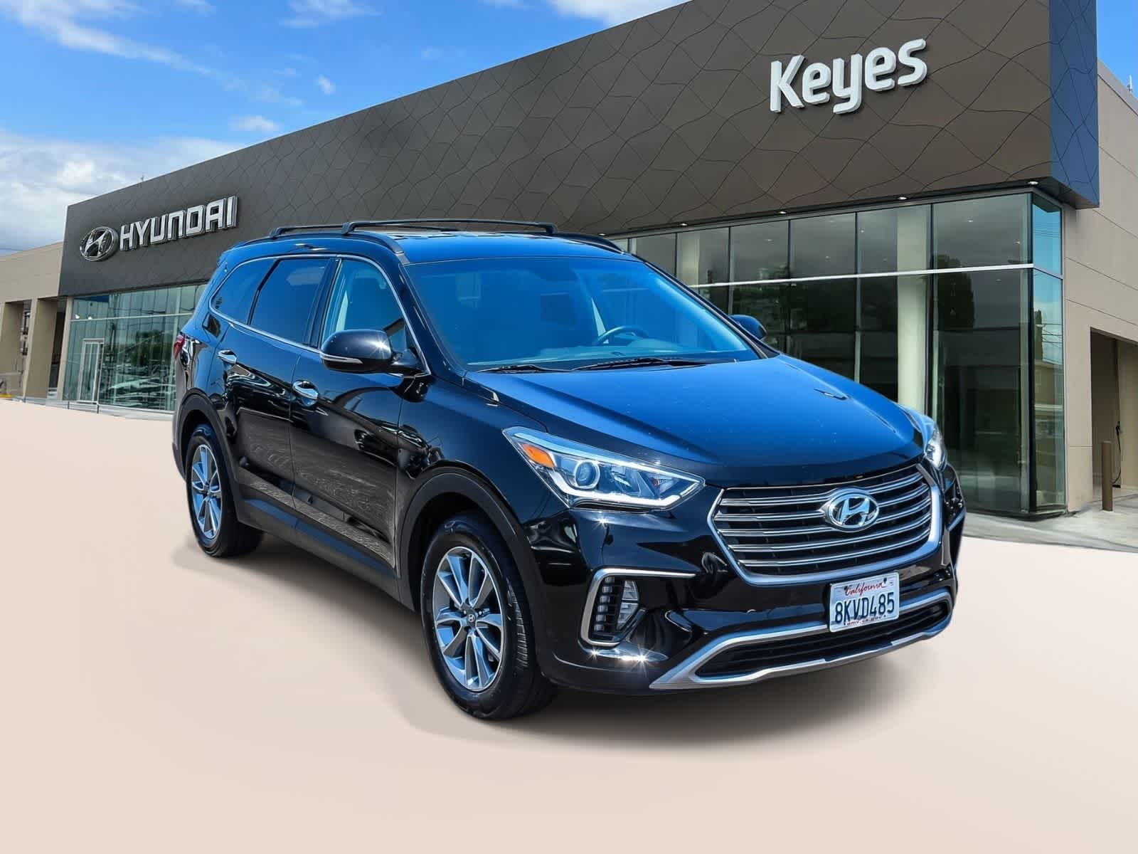 Thumbnail: 2019 Hyundai Santa Fe - 3