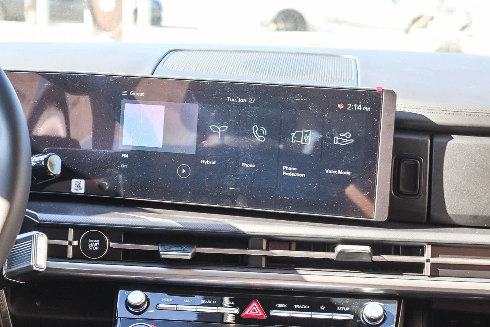 Thumbnail: 2026 Hyundai Santa Fe - 19