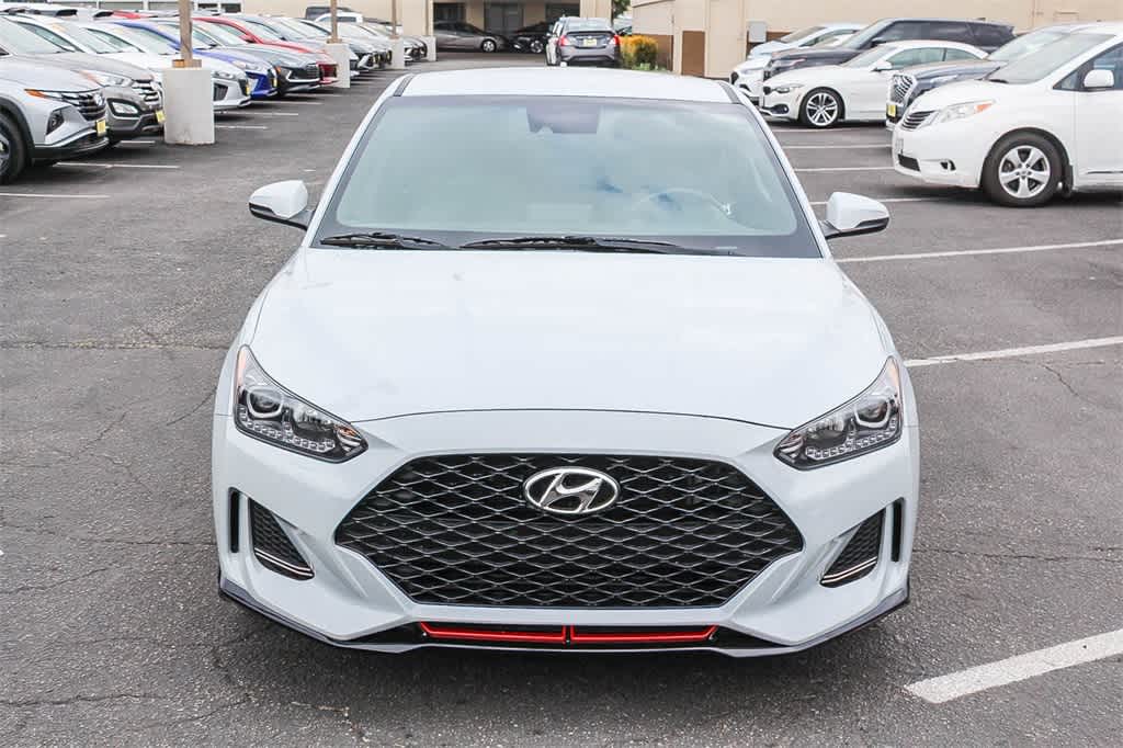 Thumbnail: 2020 Hyundai Veloster - 2