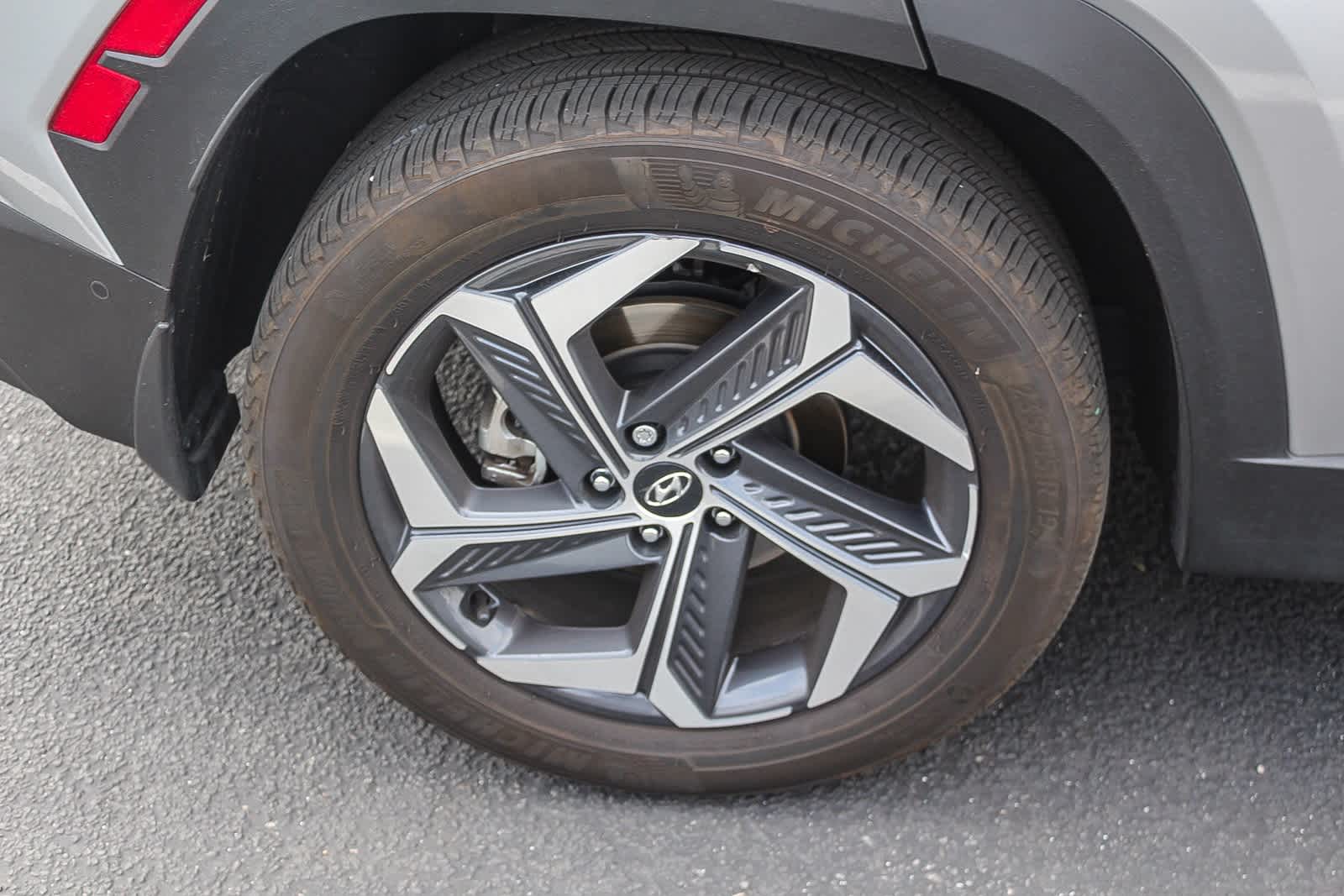 Thumbnail: 2024 Hyundai Tucson - 13