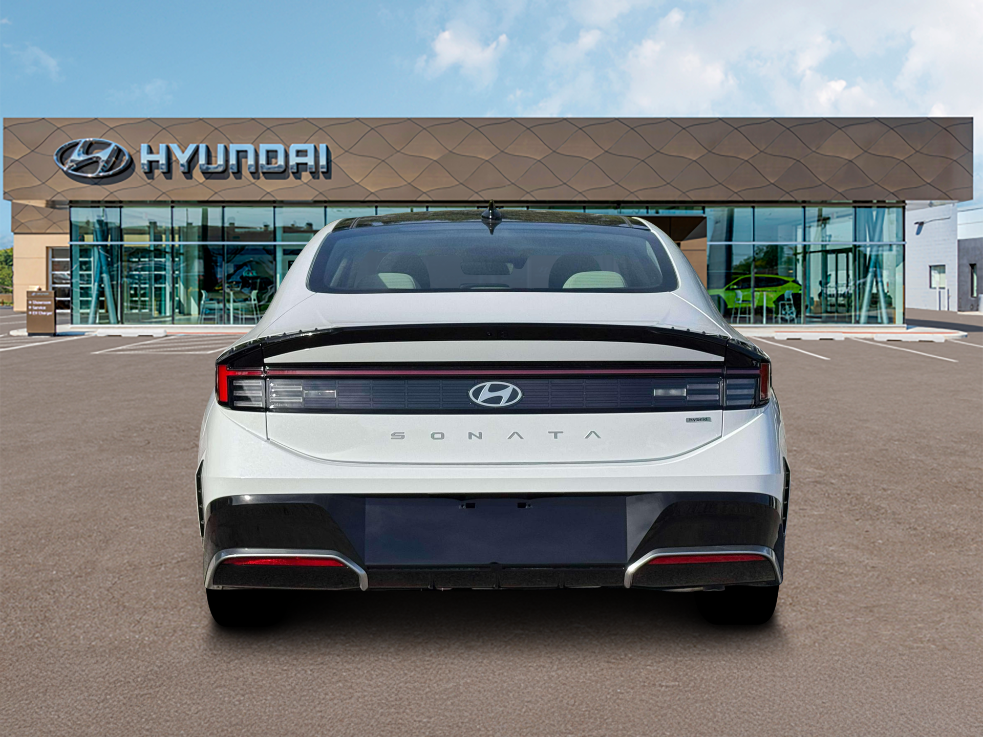 Thumbnail: 2026 Hyundai Sonata - 6