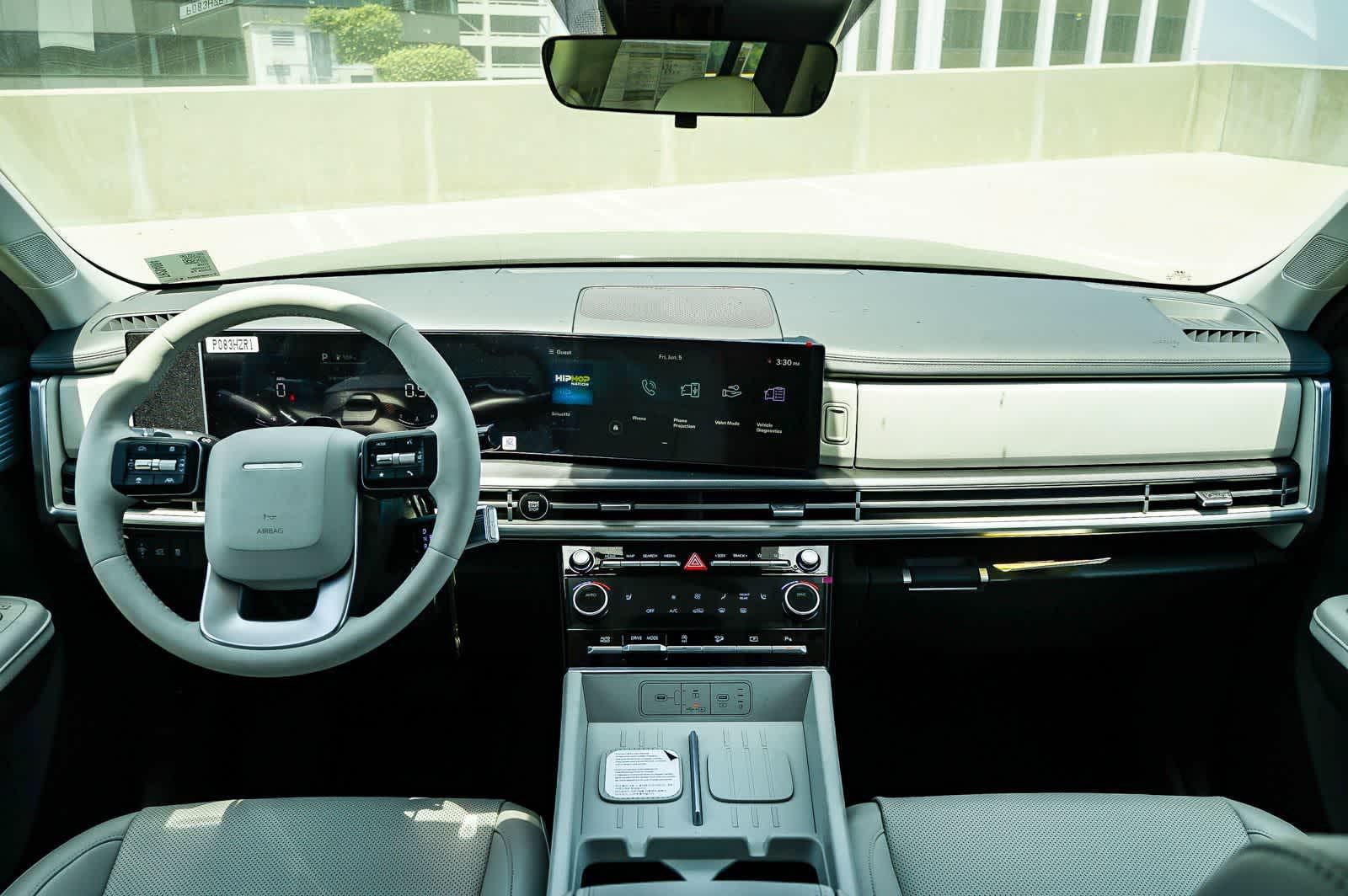 Thumbnail: 2026 Hyundai Santa Fe - 17