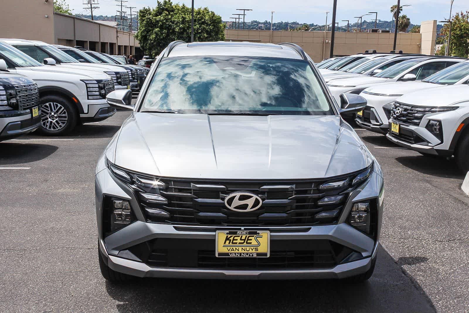 Thumbnail: 2026 Hyundai Tucson - 2