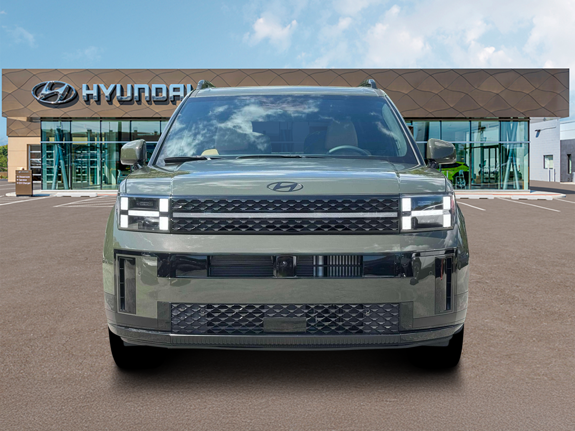 Thumbnail: 2026 Hyundai Santa Fe - 12