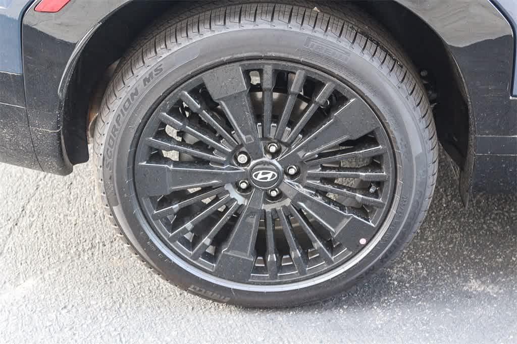 Thumbnail: 2025 Hyundai Santa Fe - 8