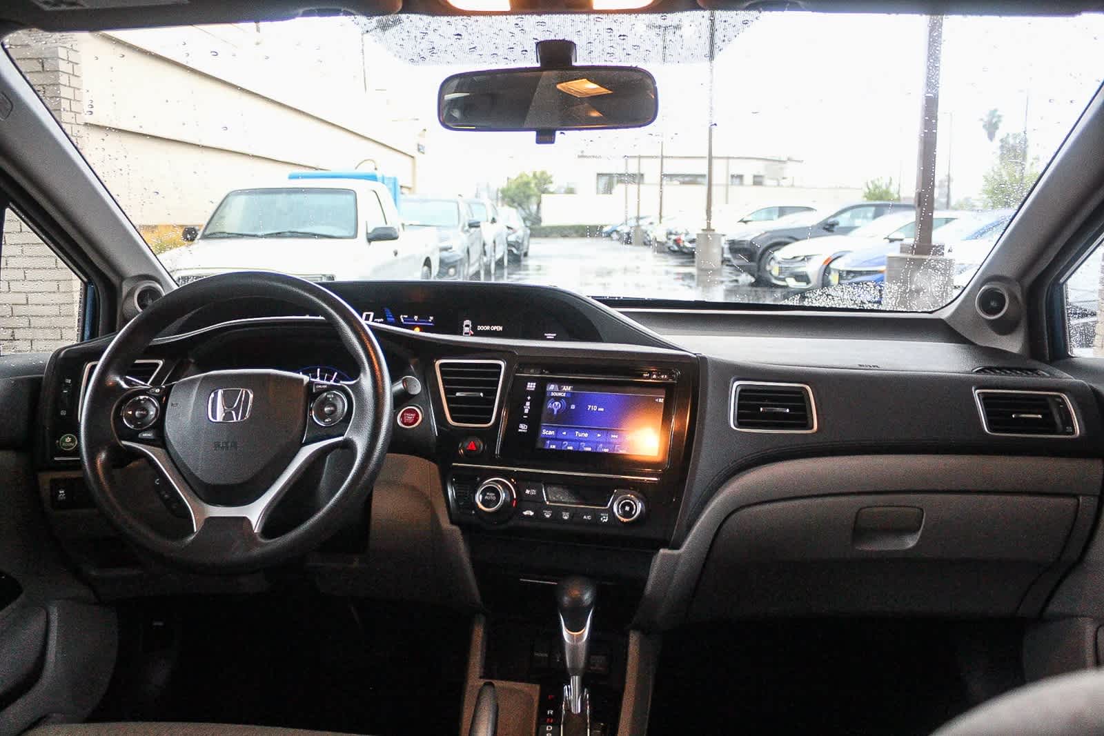 Thumbnail: 2015 Honda Civic - 16