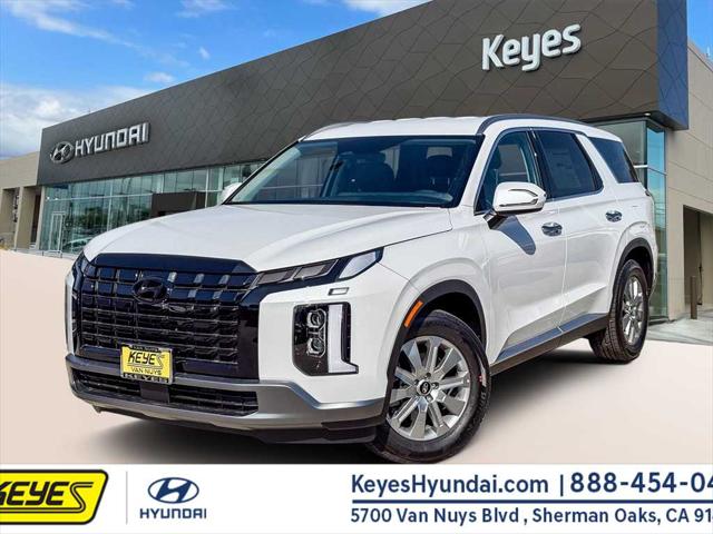 2025 Hyundai Palisade SEL -
                  Van Nuys, CA