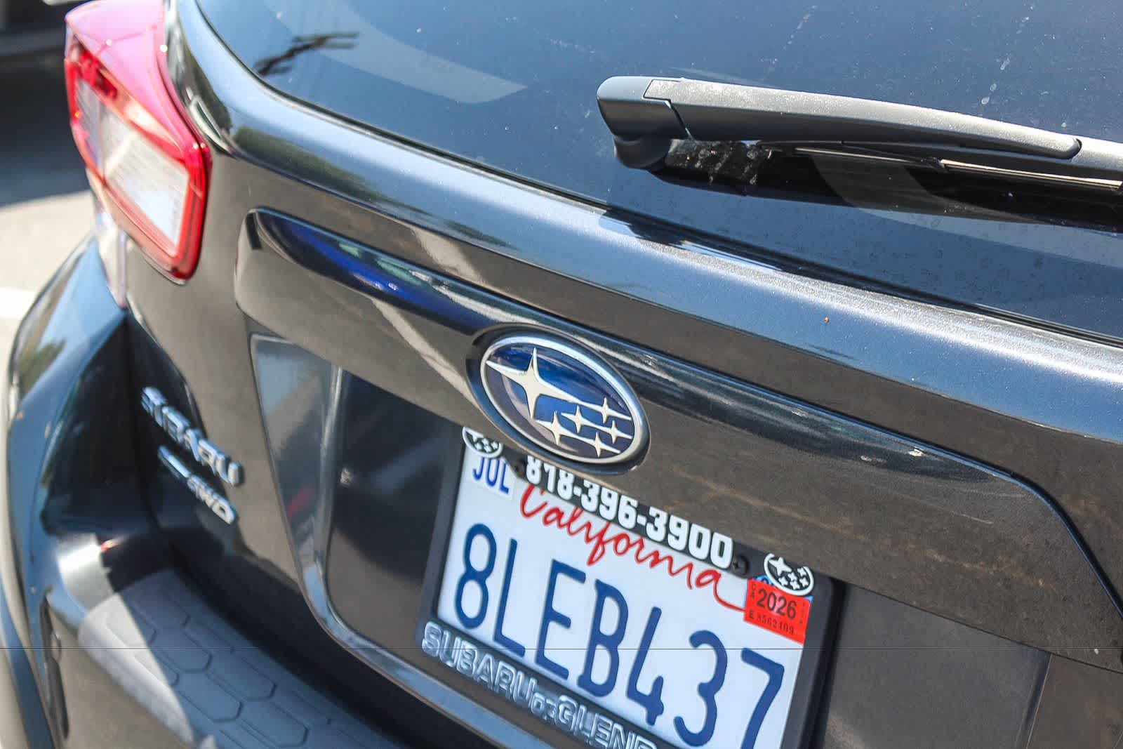 Thumbnail: 2019 Subaru Crosstrek - 9